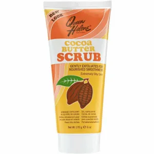 Queen Helene: Cocoa Butter Natural Face Scrub 6oz