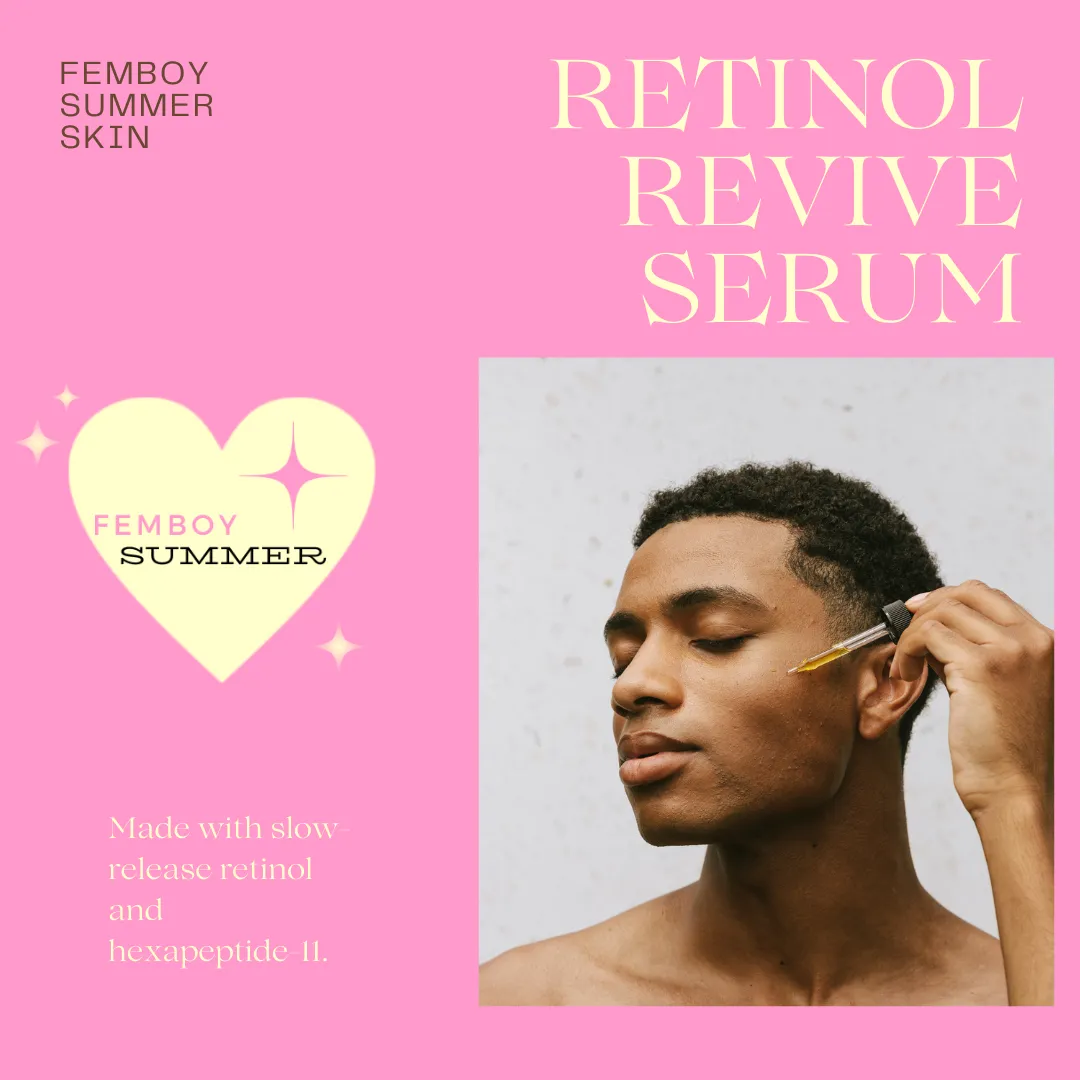 Retinol Revive Night Repair - Anti-Aging Serum