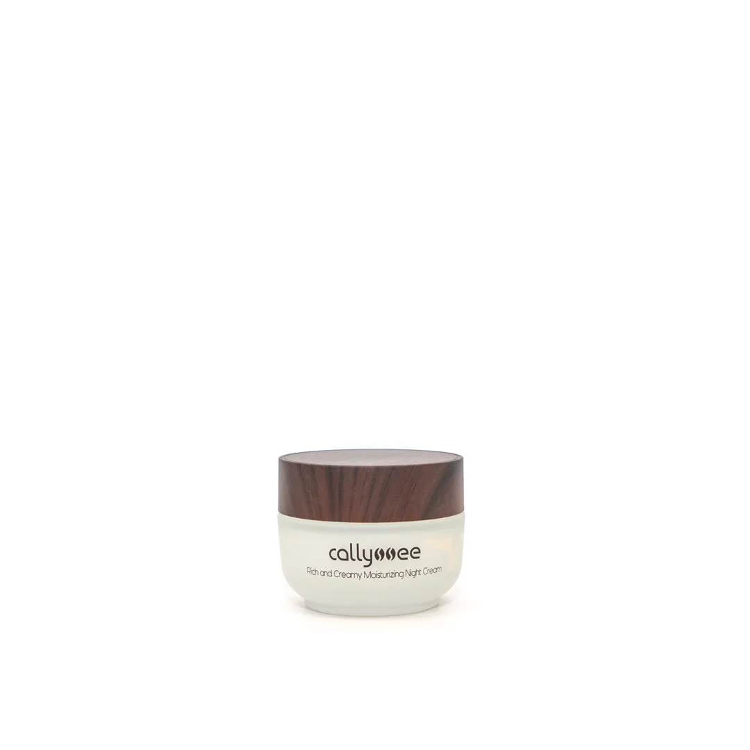 Rich and Creamy Moisturizing Night Cream