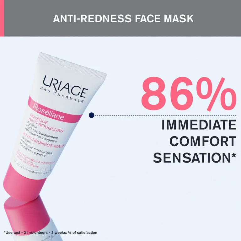 Roséliane Anti-Redness Mask - Sensitive Skin Prone to Redness