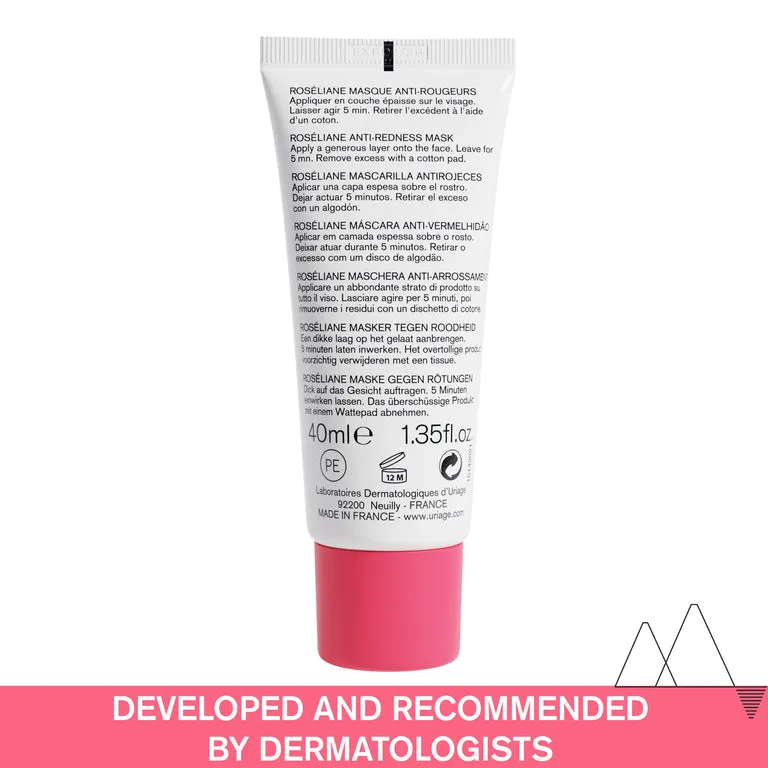 Roséliane Anti-Redness Mask - Sensitive Skin Prone to Redness