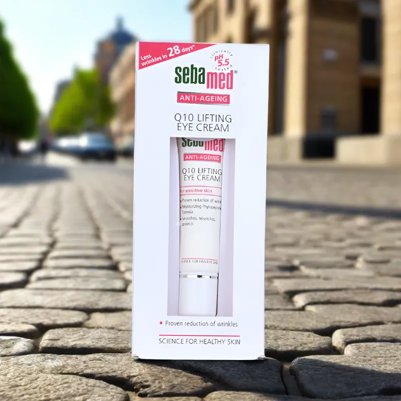 Sebamed Q10 Lifting Eye Cream