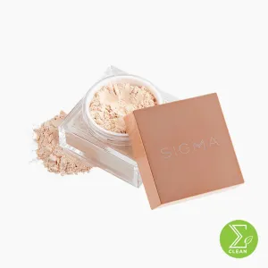 Sigma Beaming Glow Illuminating Powder - Fairy Dust