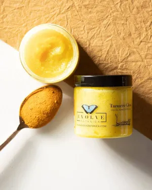 Skincare - Turmeric Glow Facial Polish / 5oz