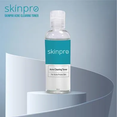 Skinpro Acne Clearing Toner (100ml)