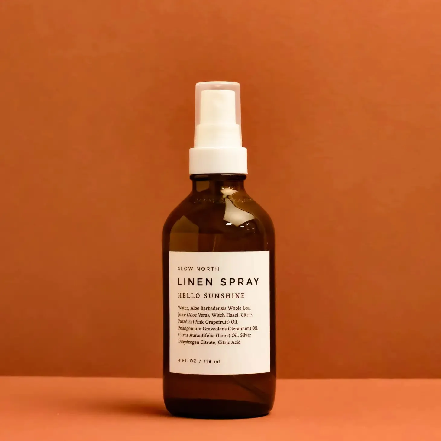 Slow North Linen Spray