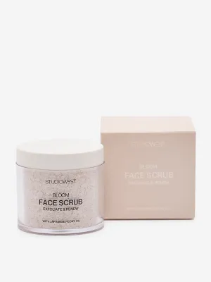 Studiowest Bloom Face Scrub - 80 gm