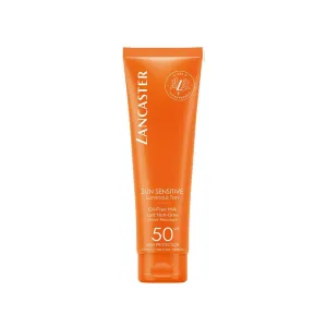 Sun Sensitive Luminous Tan Oil-Free Milk SPF50