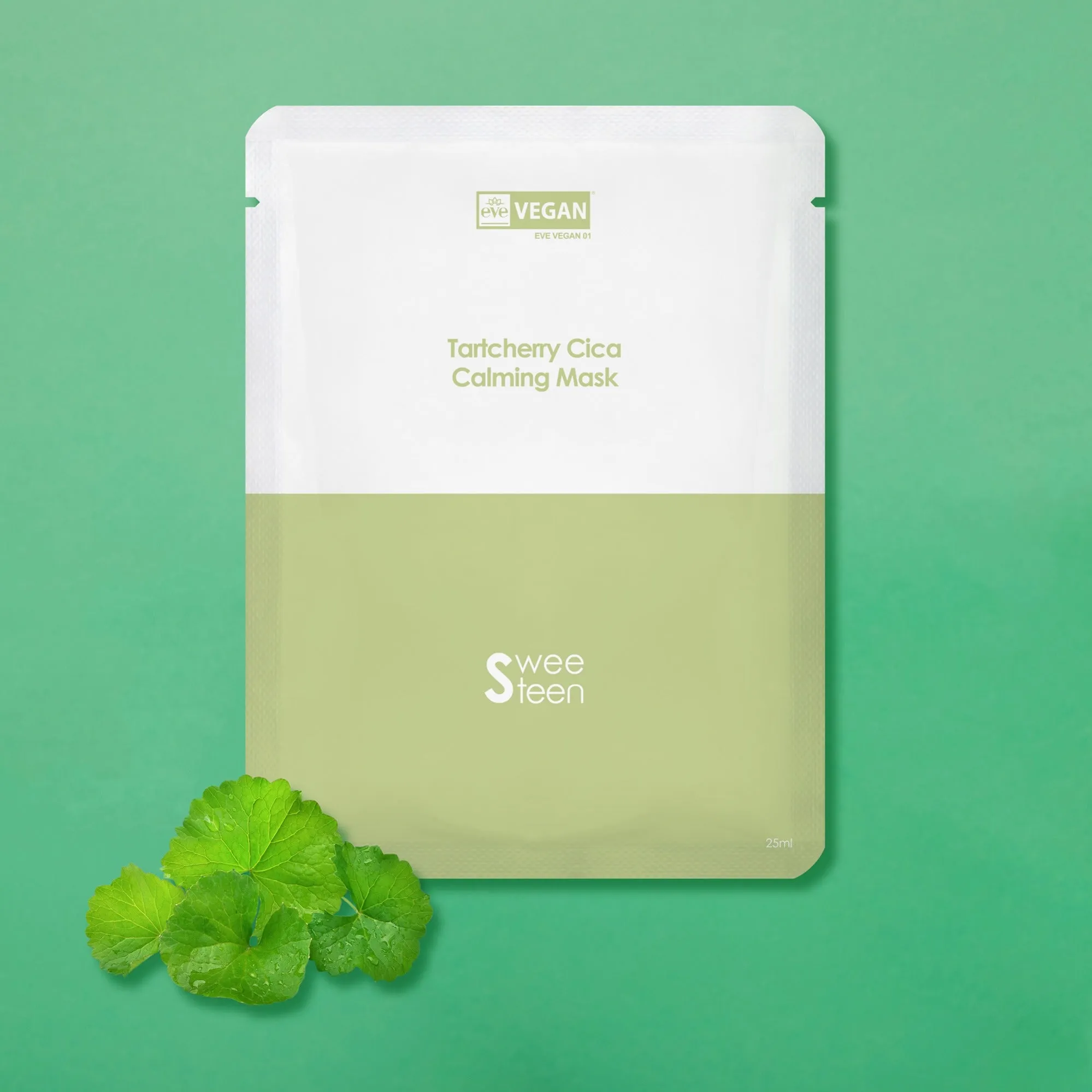 Sweeteen Tartcherry Cica Calming Mask