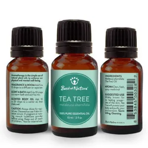 Tea Tree Essential Oil