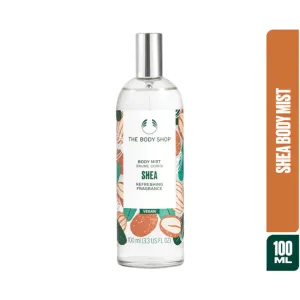 The Body Shop Shea Body Mist (100ml)