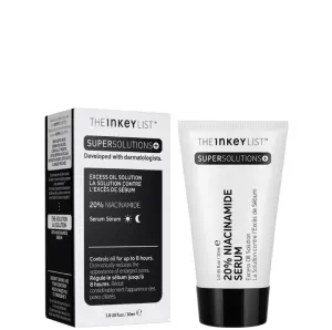 The INKEY List Super Solutions 20% Niacinamide Serum 30ml