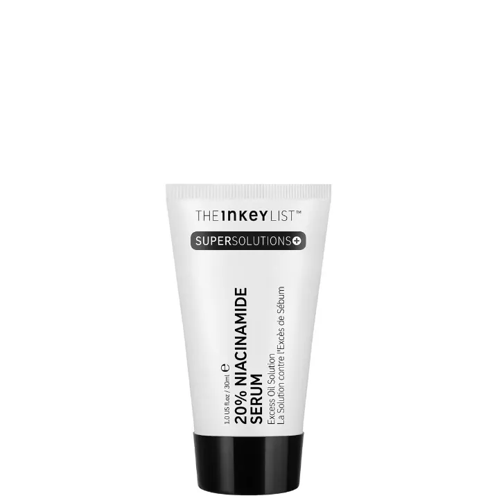 The INKEY List Super Solutions 20% Niacinamide Serum 30ml