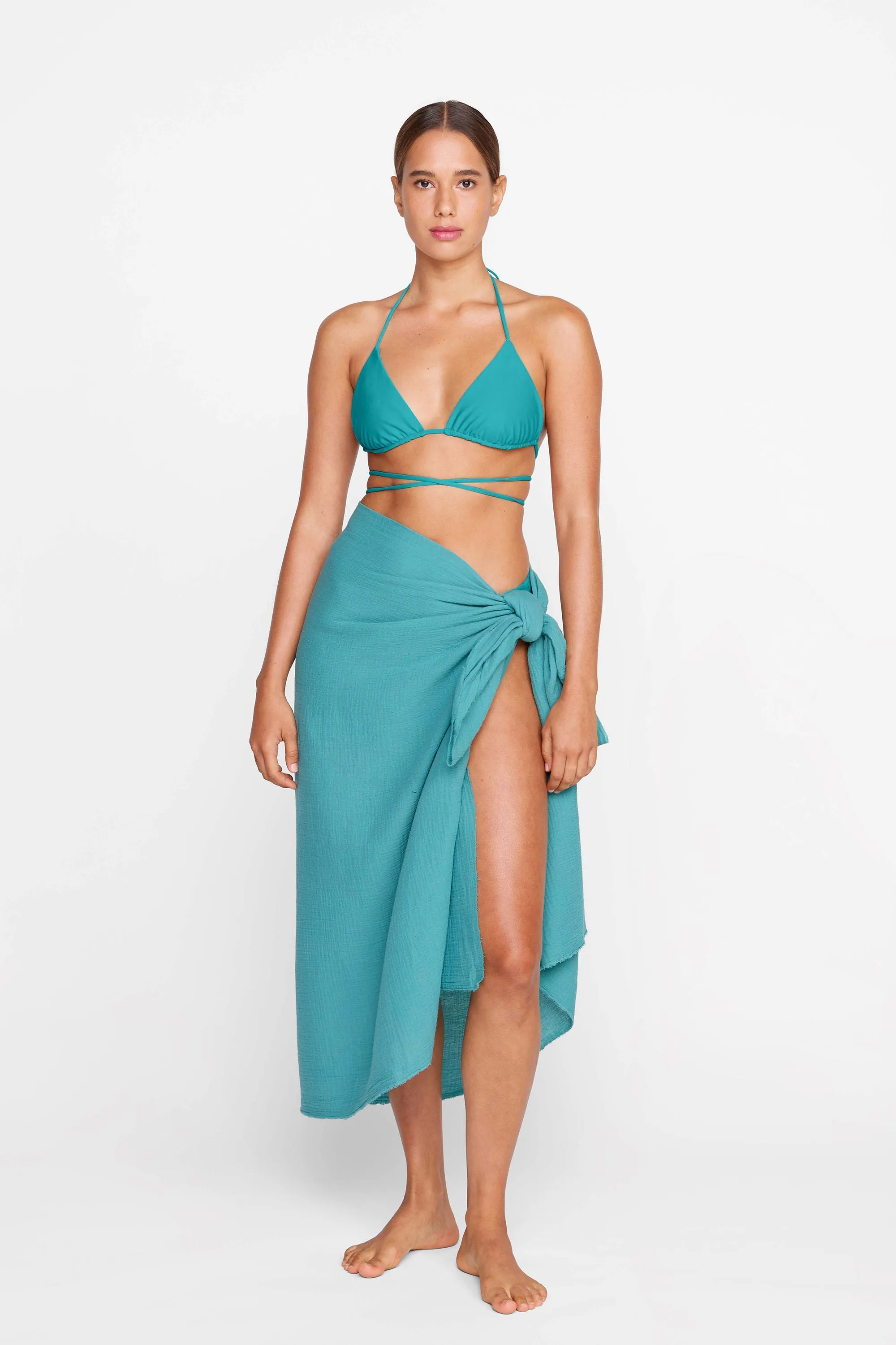 Toyama Sarong Wrap