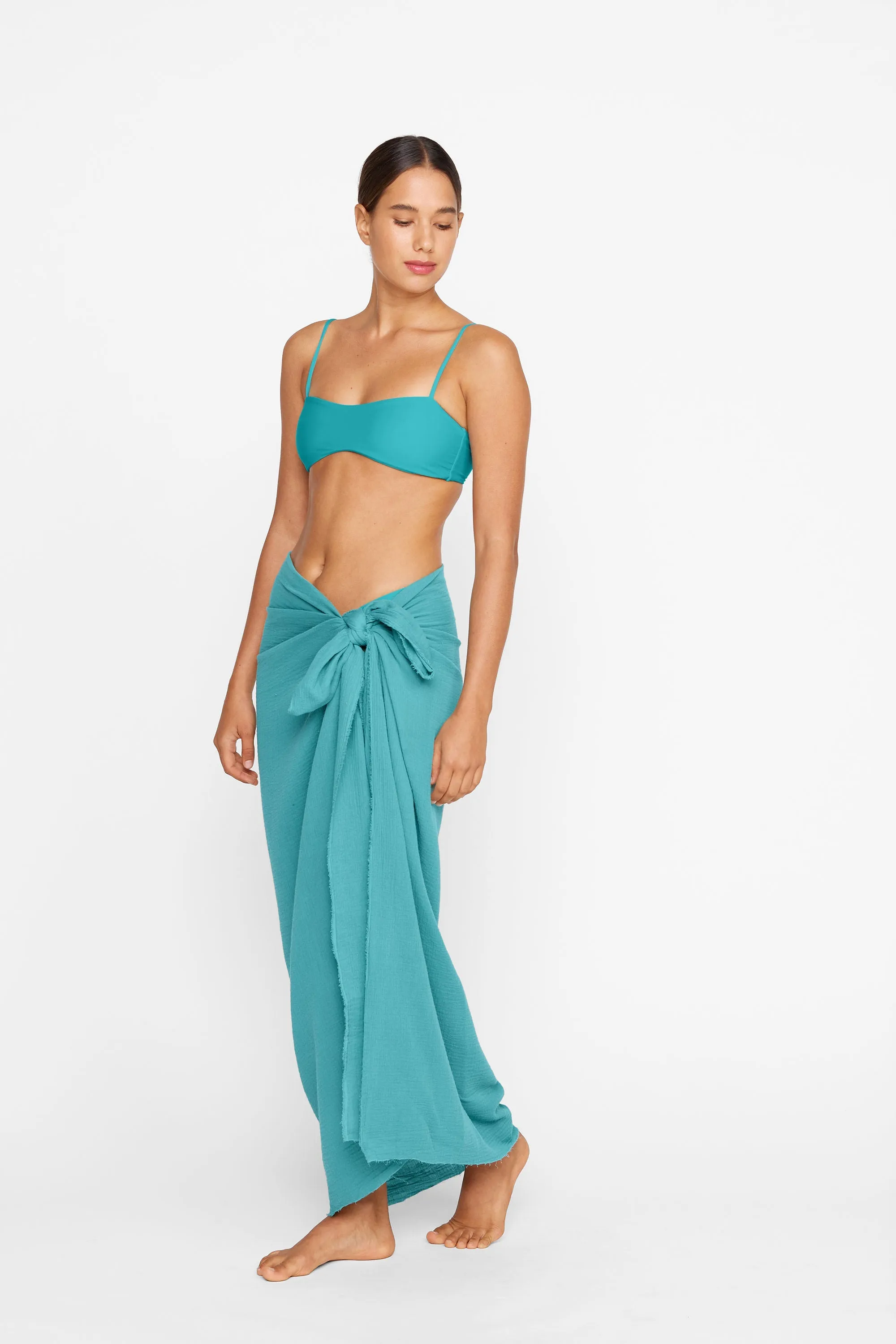 Toyama Sarong Wrap