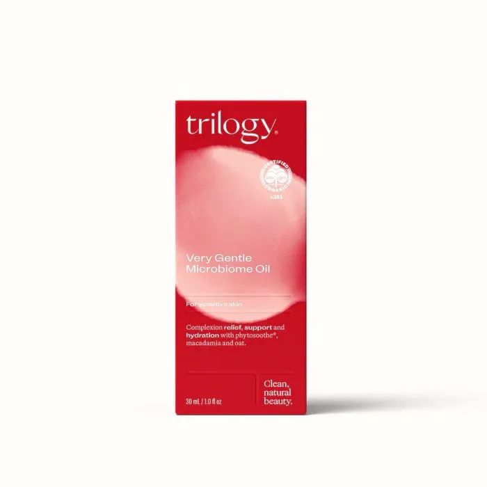 Trilogy Very GentleMicrobiome Oil 30 ml (1.0 oz) Oil