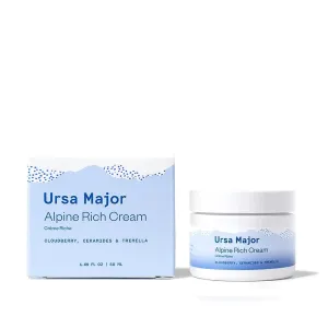 Ursa Major Alpine Rich Cream (50ml)