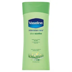 Vaseline Intensive Care Aloe Soothe Body Lotion -13.53 Oz