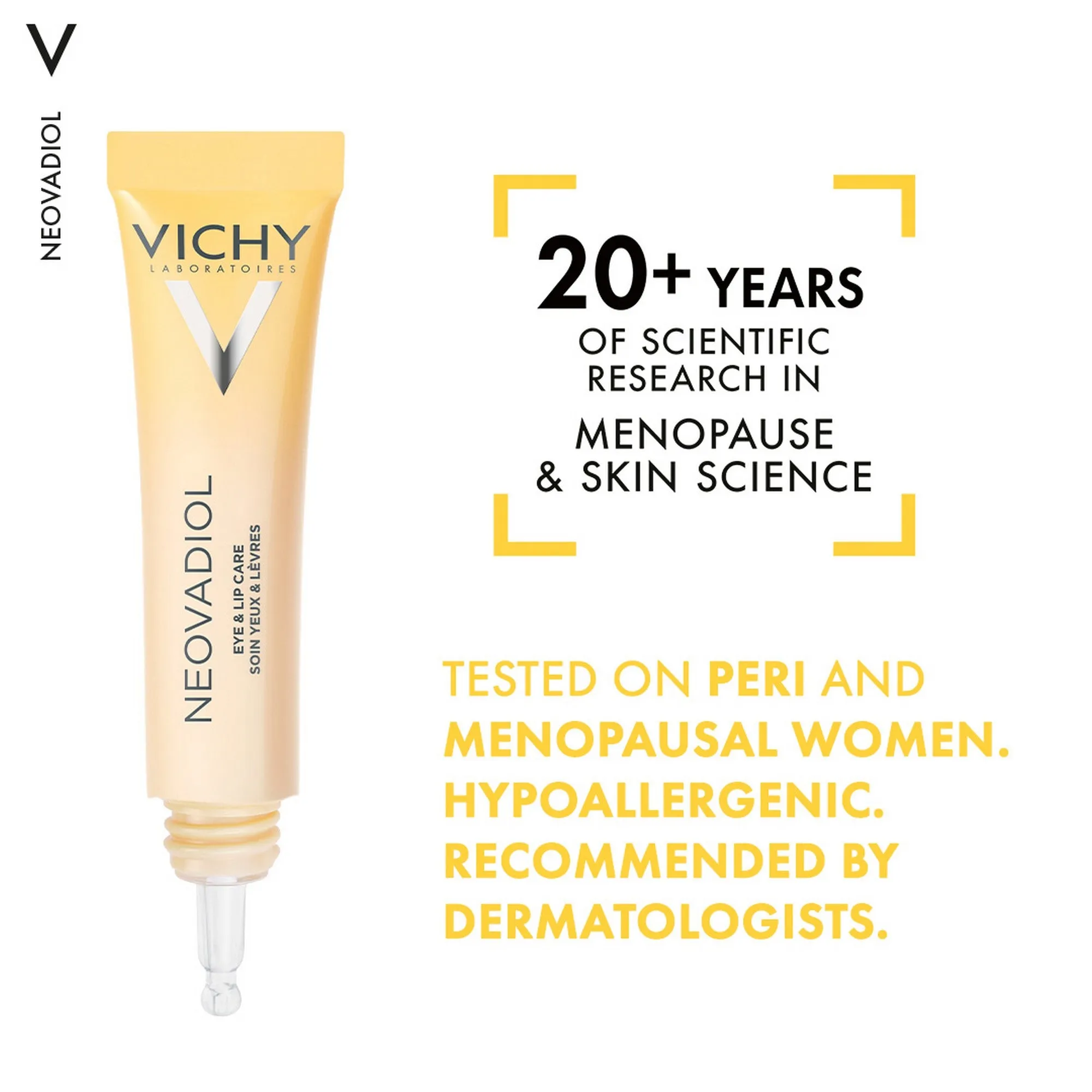 Vichy Neovadiol Menopause Eye Cream 15ml