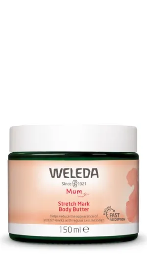 Weleda - Stretch Mark Body Butter - 150ml