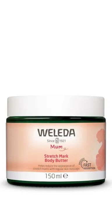 Weleda - Stretch Mark Body Butter - 150ml