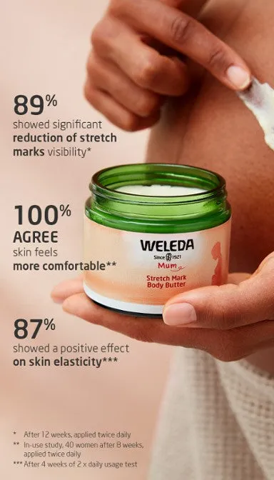 Weleda - Stretch Mark Body Butter - 150ml