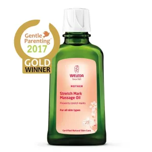 Weleda - Stretch Mark Massage Oil - 100ml