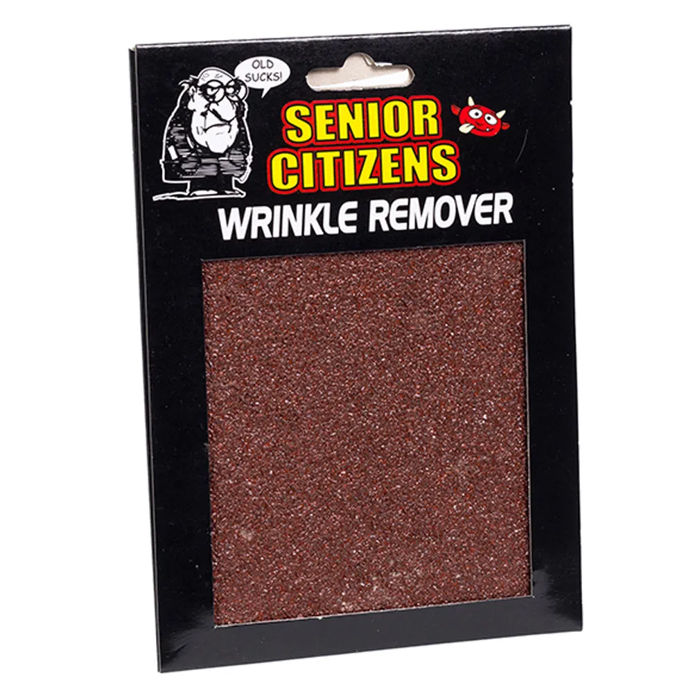 Wrinkle Remover